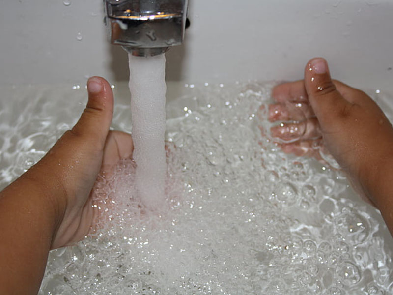 怎么測(cè)自來(lái)水中的余氯？