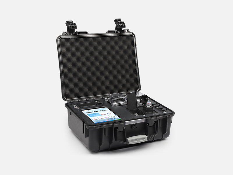 多參數(shù)水質(zhì)檢測儀生產(chǎn)廠家