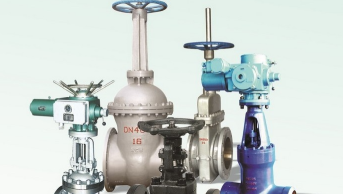 廢水處理場常用閥門有哪些？常用閥門型號(hào)的含義是什么？