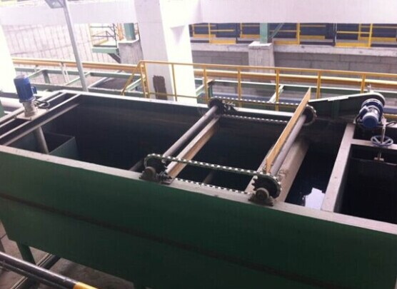 葉輪氣浮設(shè)備如何應(yīng)用在污水處理項(xiàng)目中？-樂(lè)中環(huán)保 