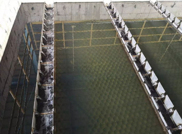 污水處理廠設(shè)備包含哪些？02-樂(lè)中環(huán)保