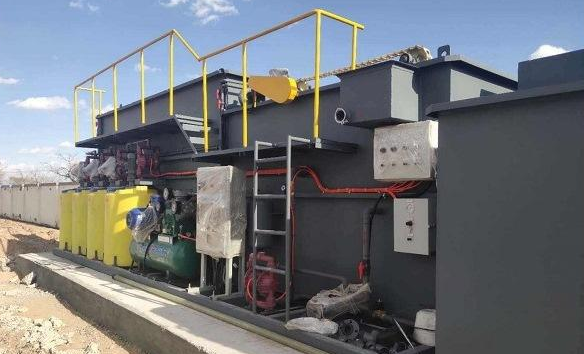 養(yǎng)豬場(chǎng)污水怎么處理比較好？02-樂(lè)中環(huán)保