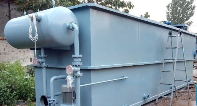 國內(nèi)外十種類型的氣浮機(jī)圖片展示，不同類型氣浮機(jī)的用途