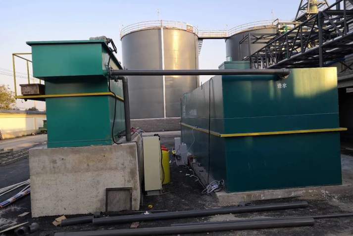 溶氣氣浮機5大特征，氣浮機的原理和作用-樂中環(huán)?？萍?2