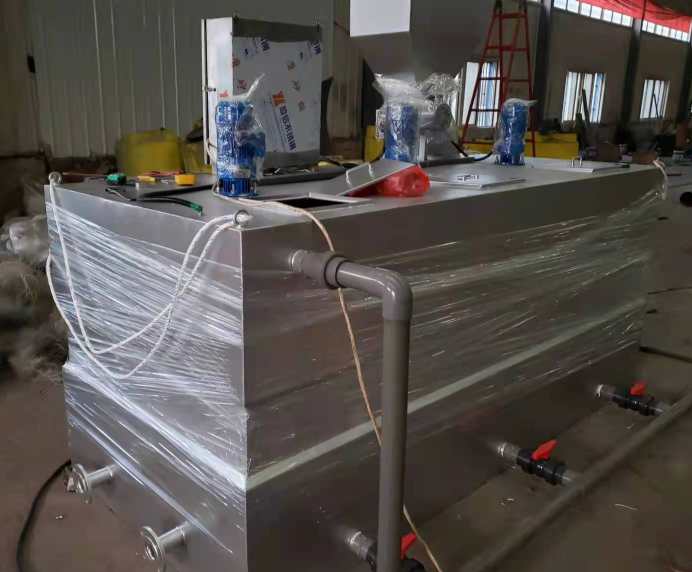 全自動加藥裝置設(shè)備用途，全自動智能加藥裝置價格，加藥裝置詳細介紹02