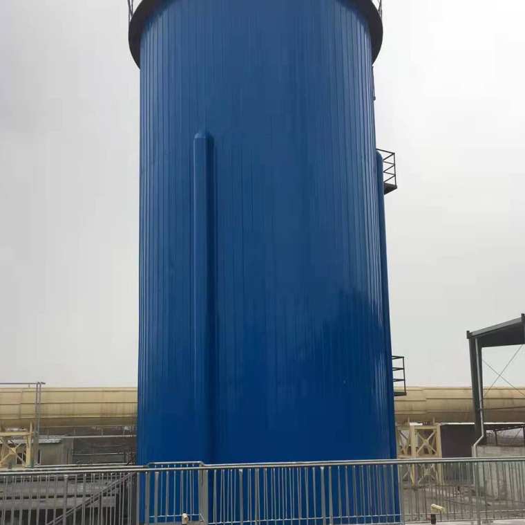 厭氧式發(fā)酵罐用途，厭氧罐構造原理，厭氧罐優(yōu)缺點介紹02