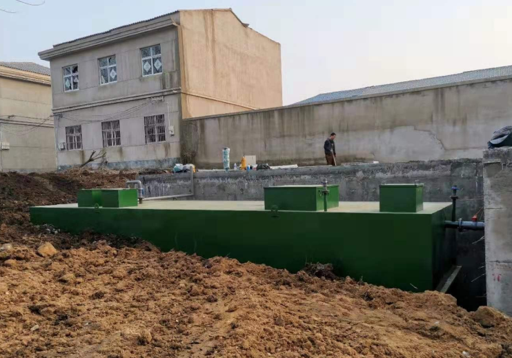 小區(qū)污水處理設(shè)備包含什么，都多少錢？