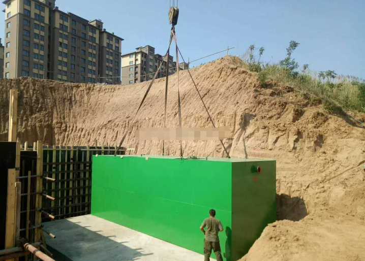 小區(qū)生活污水處理設(shè)備安裝時(shí)，需要掌握的事項(xiàng)！