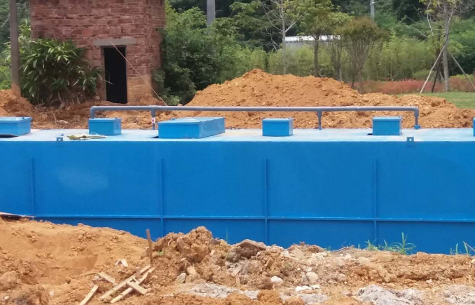 生活污水處理設(shè)備公司推薦，地埋式生活污水處理設(shè)備廠家推薦-樂(lè)中環(huán)保