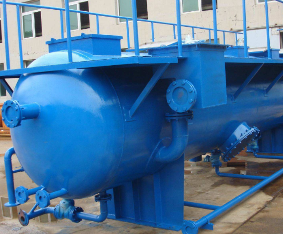 氣浮機(jī)設(shè)備如何選購(gòu)，這三點(diǎn)你需要了解-樂中環(huán)保