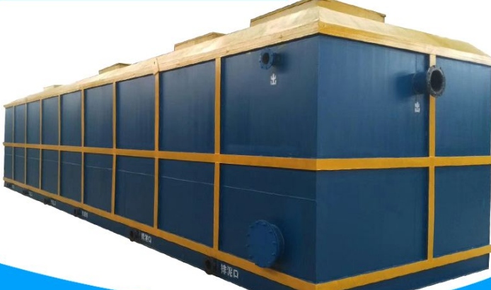 小型食品污水處理設(shè)備好用嗎？處理污水的效果怎么樣？02