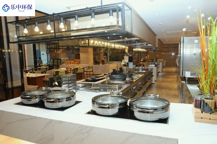 中大型酒店餐飲廚房廢水如何處理？這樣做就對(duì)了