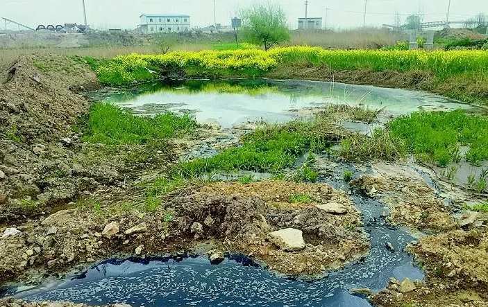 農(nóng)村污水處理設(shè)備常用到的四種工藝，快收藏吧！