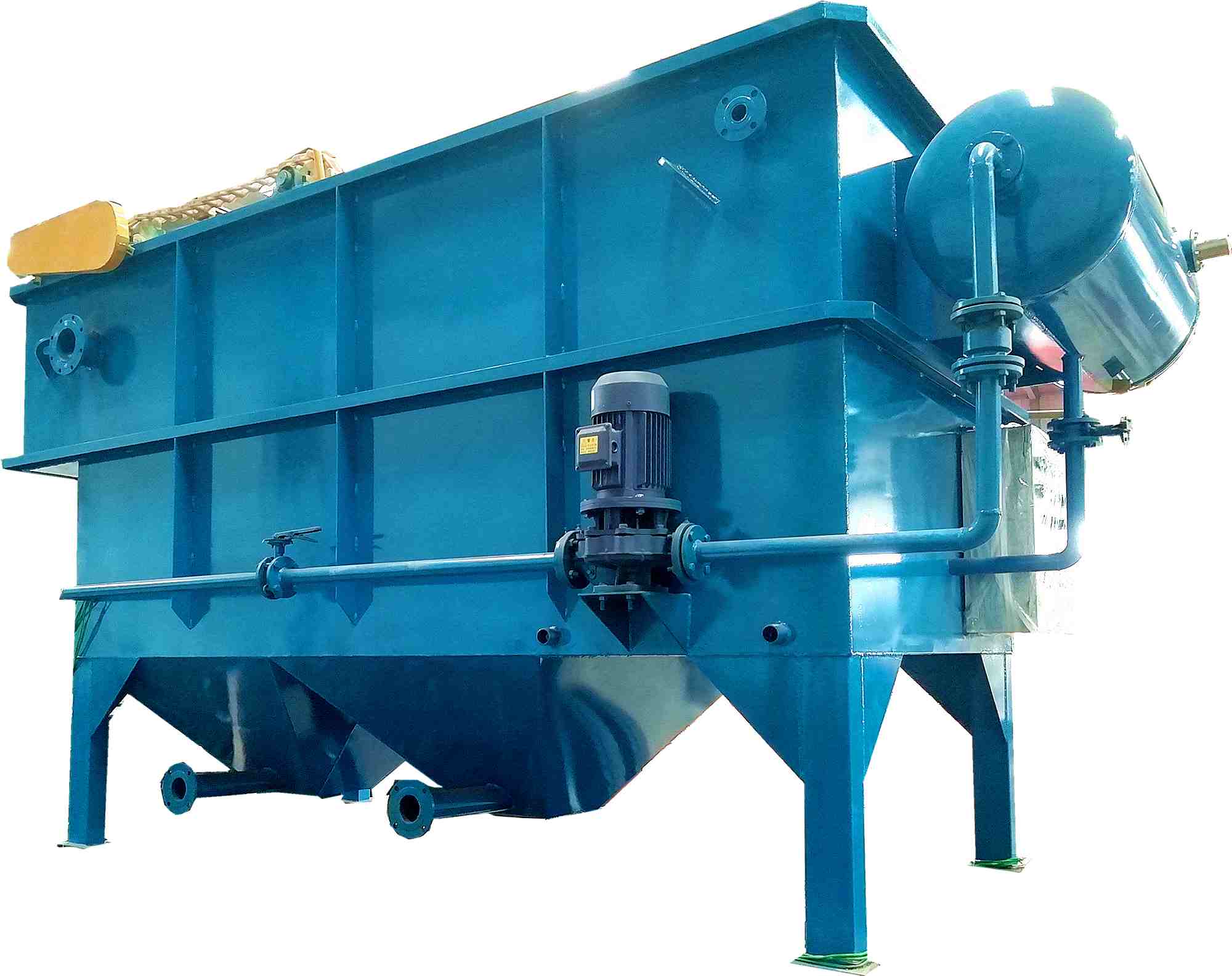 餐飲污水直排怎么處理？分享兩種高效工藝!-2