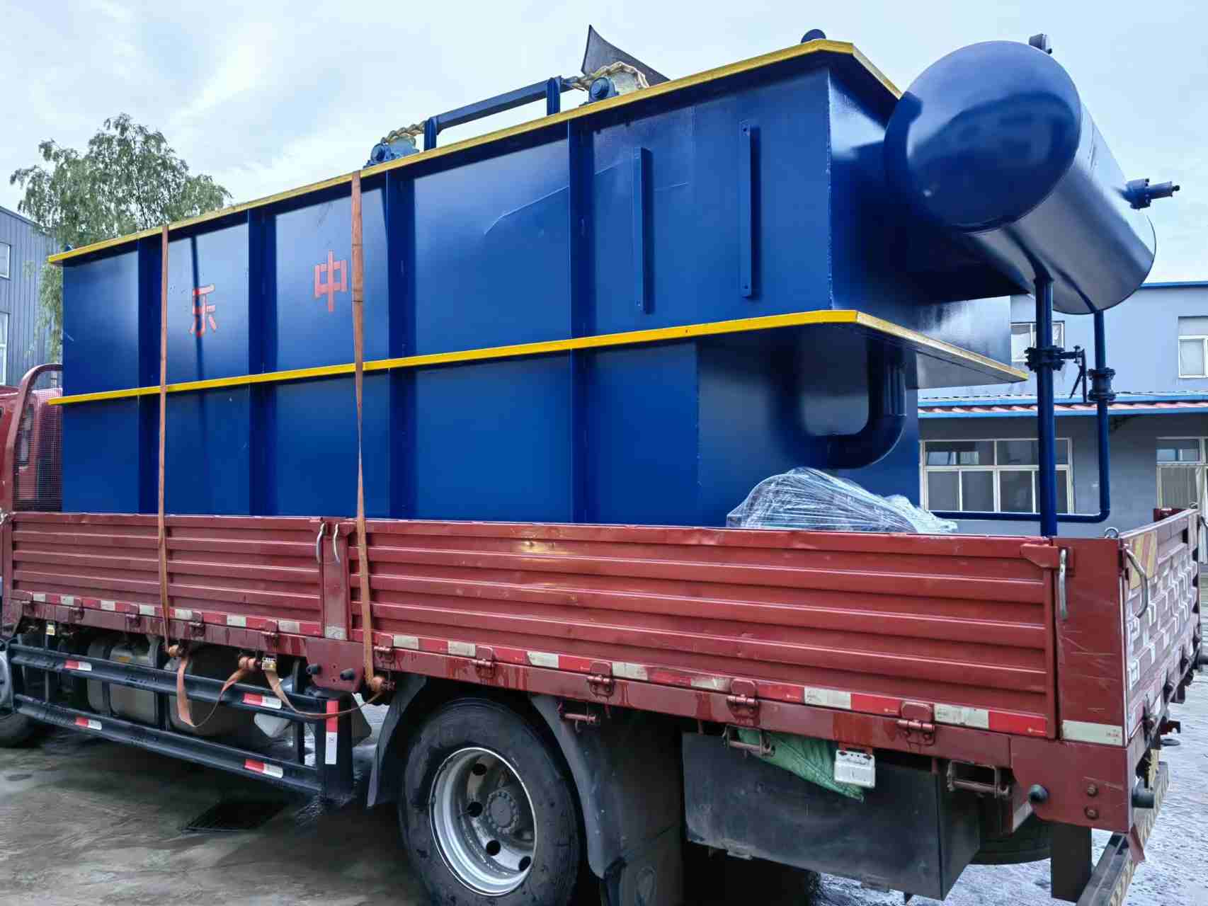 香腸加工一體化污水處理設(shè)備用途|廠(chǎng)家介紹-3