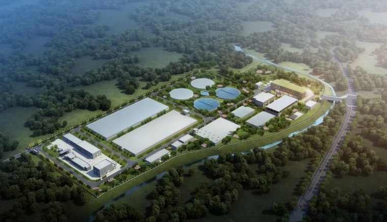 污水處理廠設備安裝與調(diào)試方法|注意事項