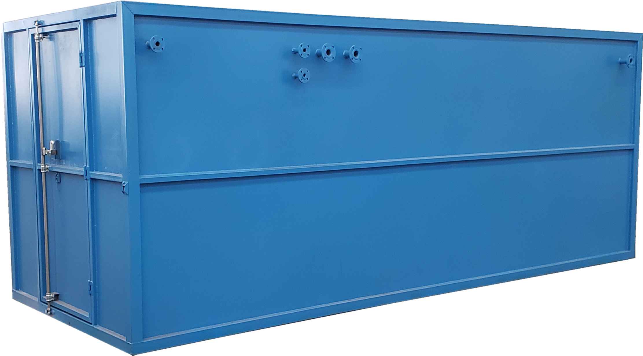 食品污水處理設(shè)備的種類、構(gòu)造及工作原理