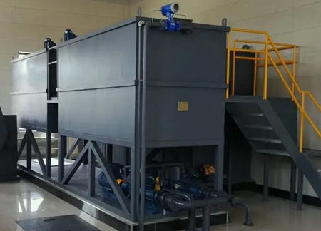 電絮凝設備真實效果怎么樣（電絮凝污水處理系統(tǒng)詳解）