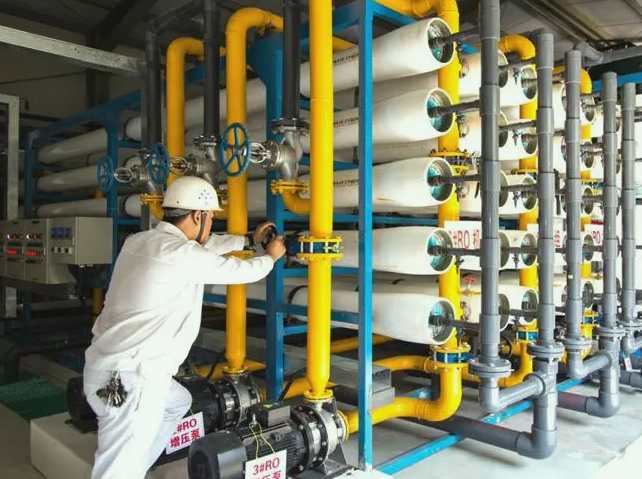 工業(yè)廢水處理工含金量高嗎？（水生產(chǎn)處理工）