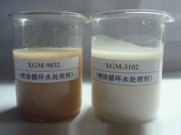 噴漆廢水處理用什么藥劑(噴漆廢水處理最佳方案) 噴漆廢水處理用什么藥劑(噴漆廢水處理最佳方案)