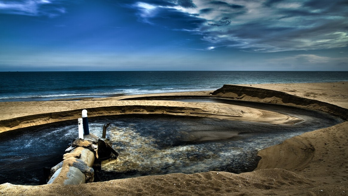 旅游景區(qū)污水處理設(shè)備-樂中環(huán)保