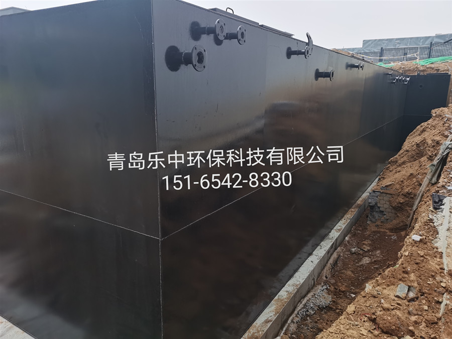 日處理20噸淀粉廢水處理設備的構(gòu)造（淀粉廢水處理設備多少錢）