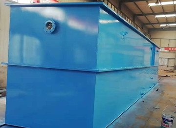 哪些行業(yè)能使用到一體化污水處理設備？