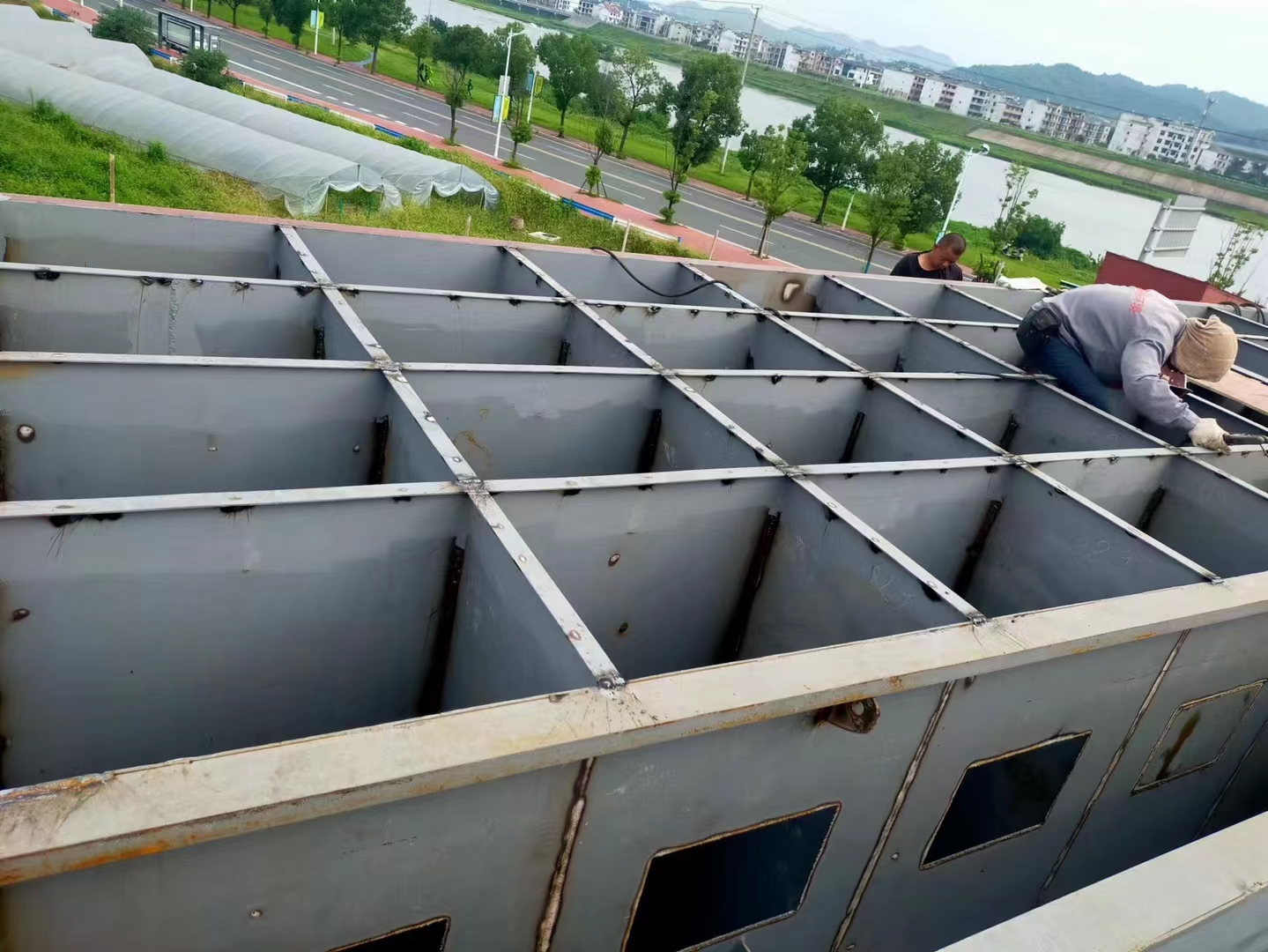 自來水廠一體化凈水器技術(shù)特點有哪些？