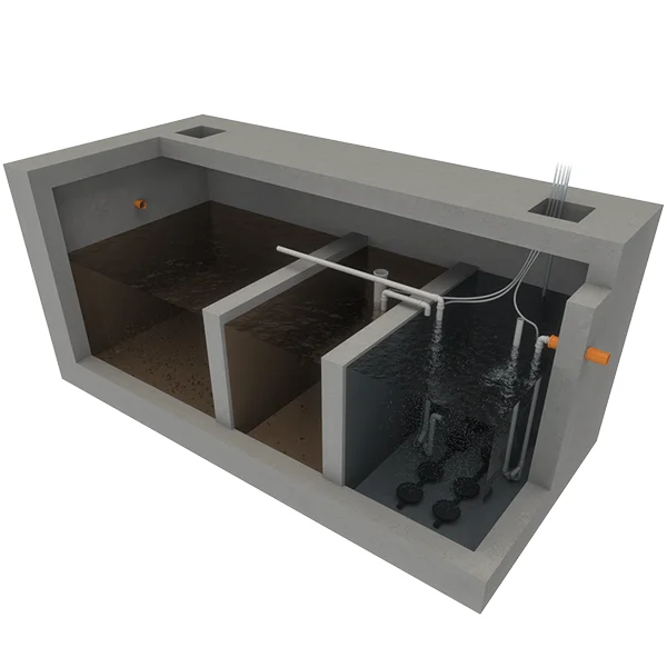 如何選購一體化全自動(dòng)凈水器？-青島樂中環(huán)保